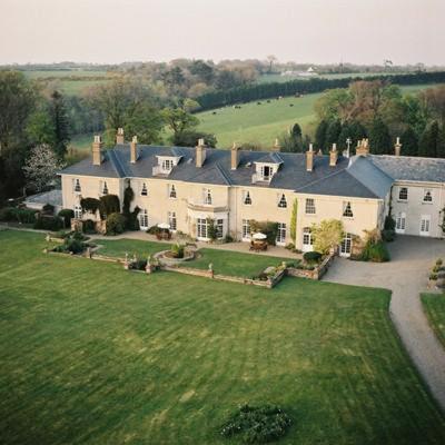 Dunbrody Country House Hotel Arthurstown Exterior foto