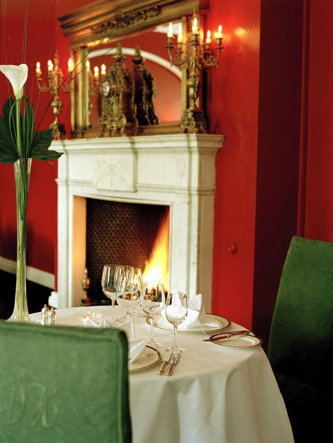 Dunbrody Country House Hotel Arthurstown Restaurante foto